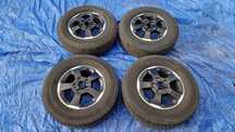 Fiat ducato III Lift Koła 15 cali oryginalne alufelgi 5x118 et68 jumper boxer