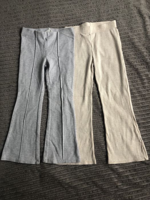 Широкі штани кльош Zara