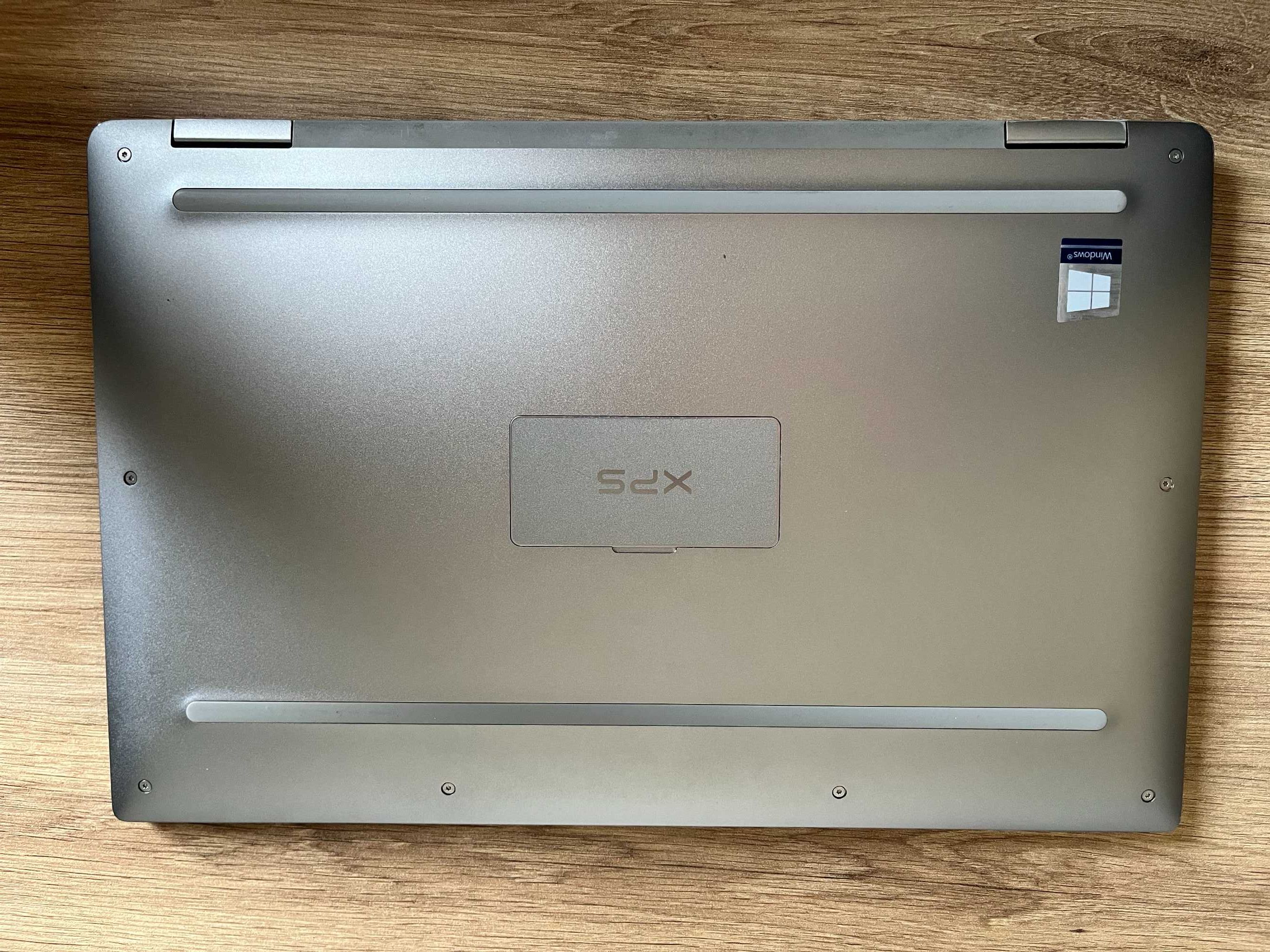 Dell xps 13'3 9365 i7-7y75 2w1 ultrabook