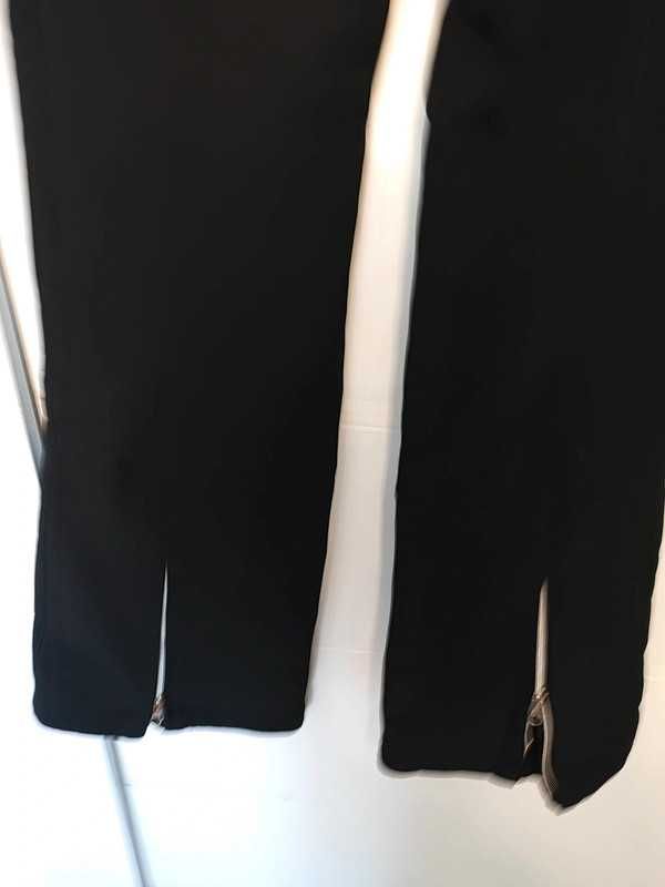 West scout spodnie turystyczne wodoodporne Softshell l