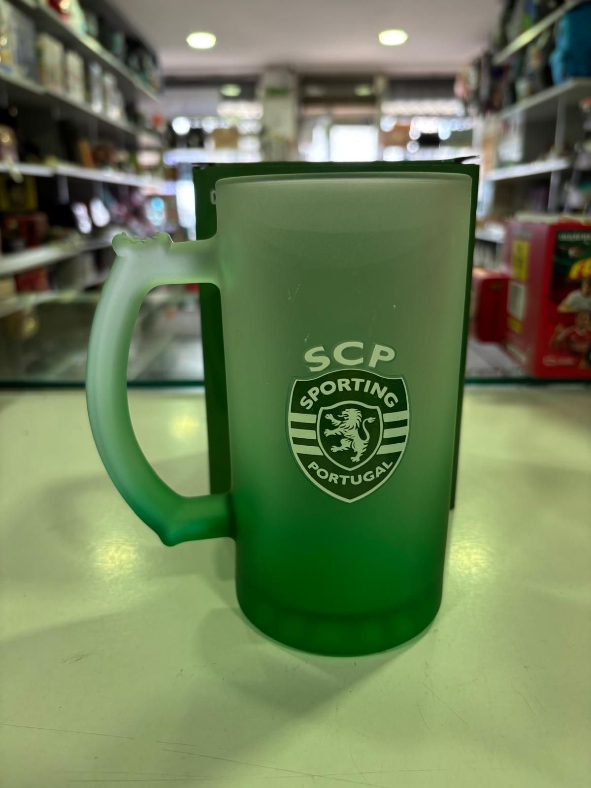 Canecas de clubes