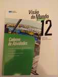 Caderno de actividades 12° ano de geografia
