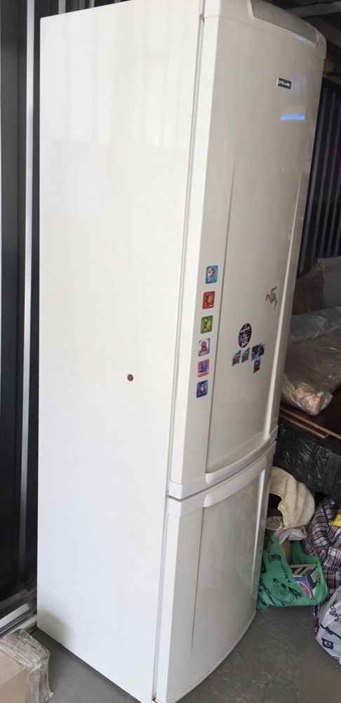 Холодильник Electrolux intuition