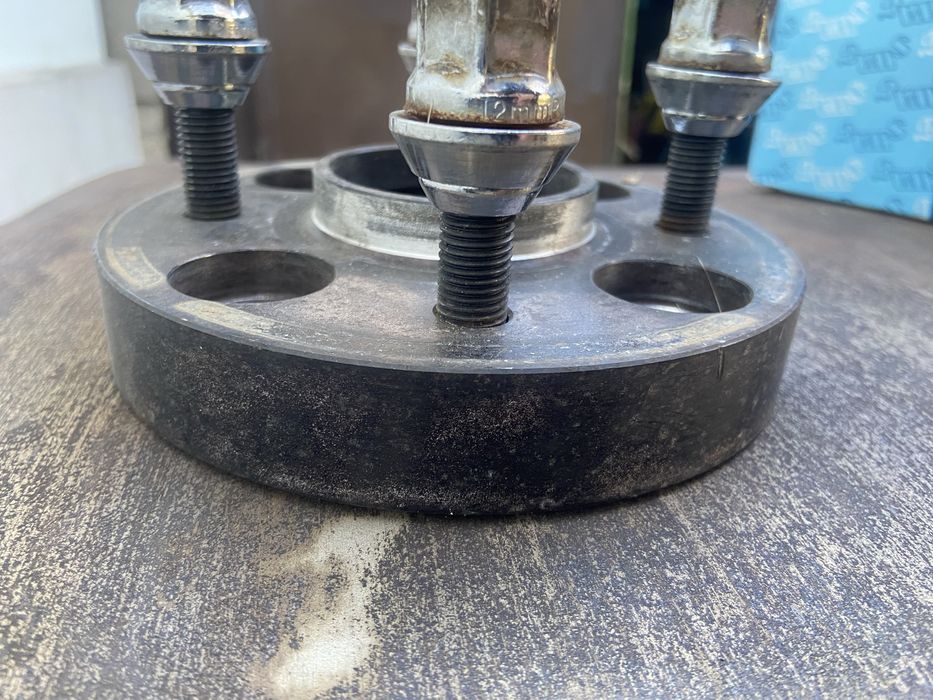 Проставки на колеса