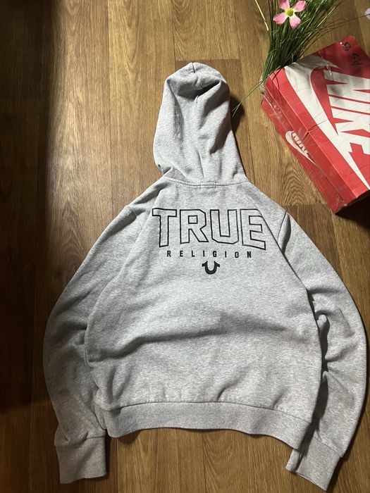 Зіп-худі True Religion/труреліджн