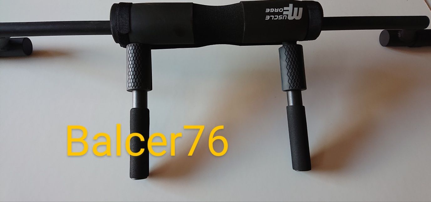 Wyprzedaż Safety Squat Bar Sztanga Gryf