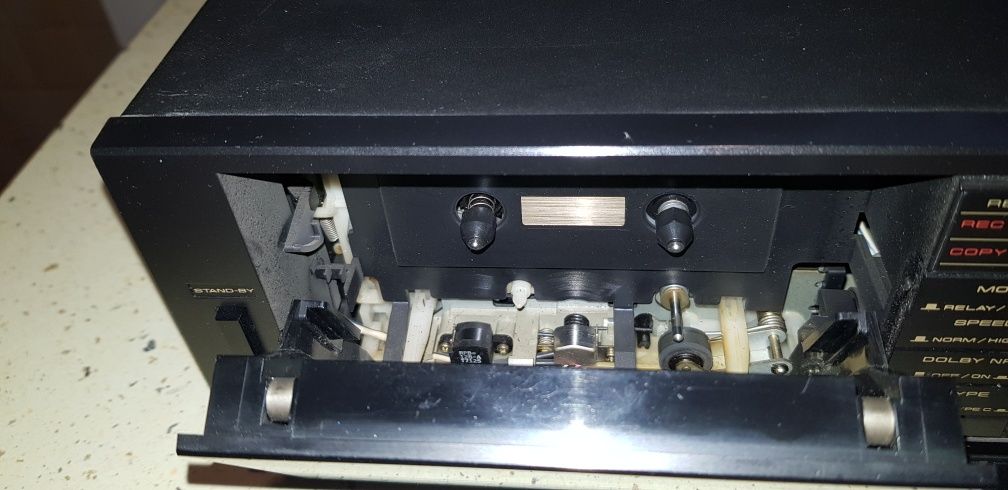 Deck Magnetofon Pioneer CT-1180W