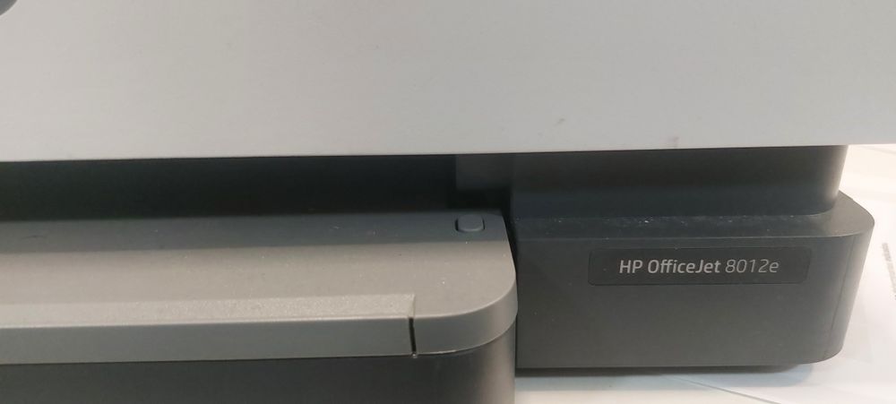 Impressora para peças