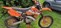 Ktm exc 125 enduro