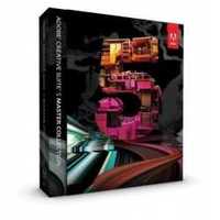 Adobe Master Collection CS5 PL-EN WIN-MAC 32-64 Promo -50%