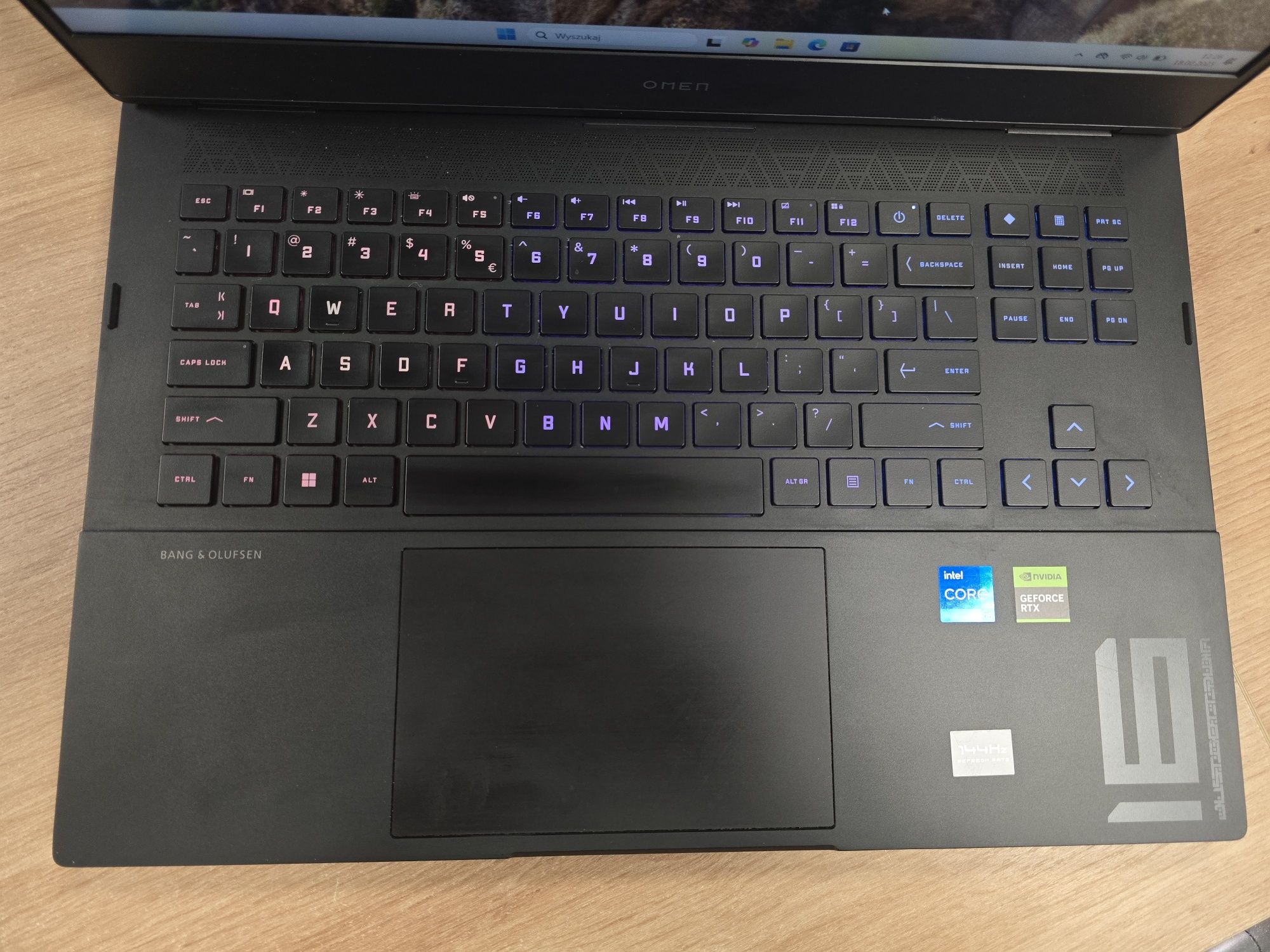 HP Omen 16 i5-12500/512SSD/RTX3050Ti - otoLombard LUMIK SIeradz