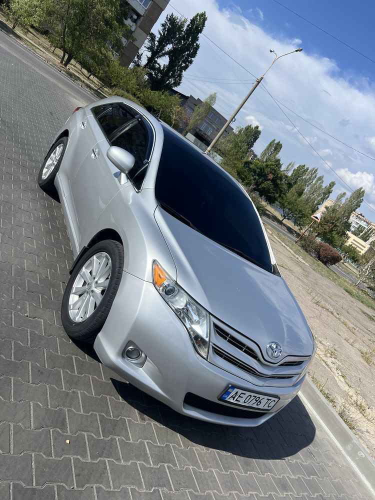Toyota Venza 2.7 AWD