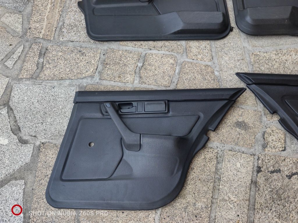 Forras de porta painéis quartelas BMW e34