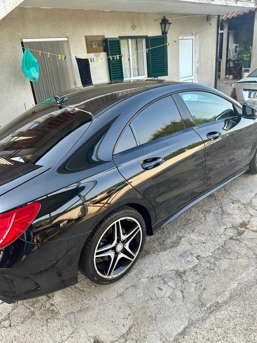 CLA 200 AMG LINE AUT. Gasolina