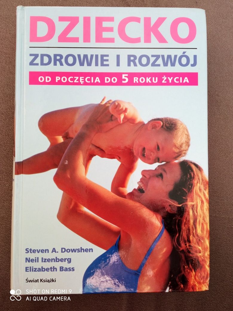 Dziecko zdrowie i rozwój