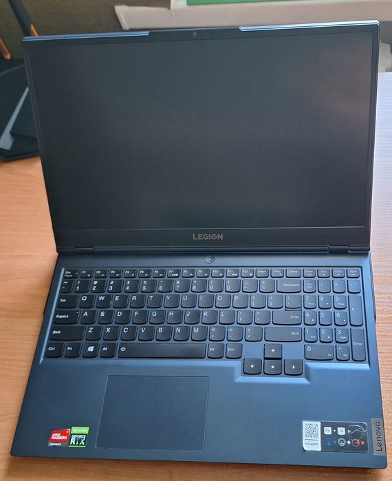 Ноутбук Lenovo Legion 5 15ACH6H