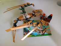 LEGO ninjago złoty smok 70503