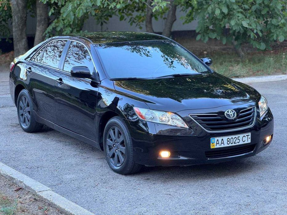 Toyota Camry 2007 2.4 Газ-4 Мкпп