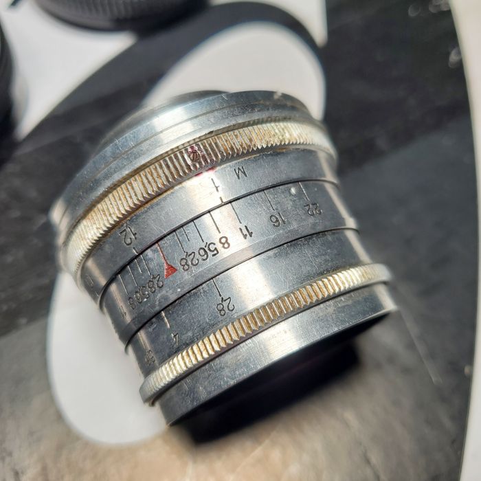 Гелиос 44М 2/58, Pentacon 2.8/28 mm 29 mm