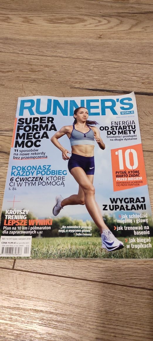 Magazyny Runner's