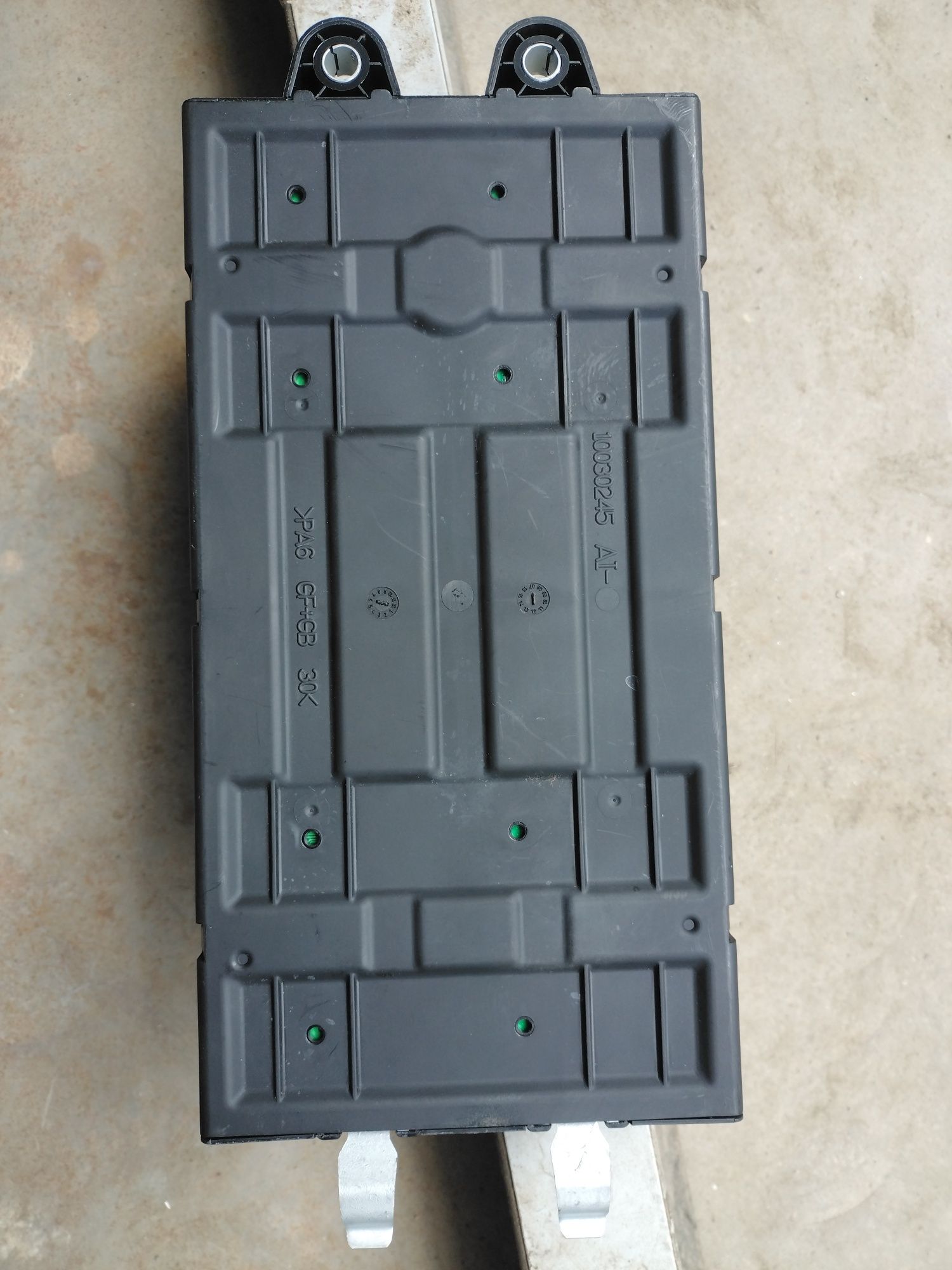 Блок управління сигналами SAM, Mercedes A1645404601