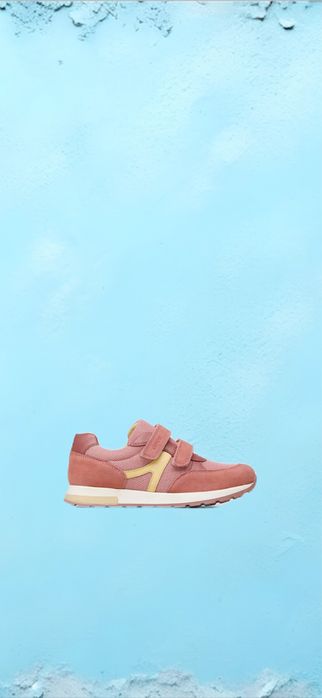 Skórzane sneakersy Lasocki