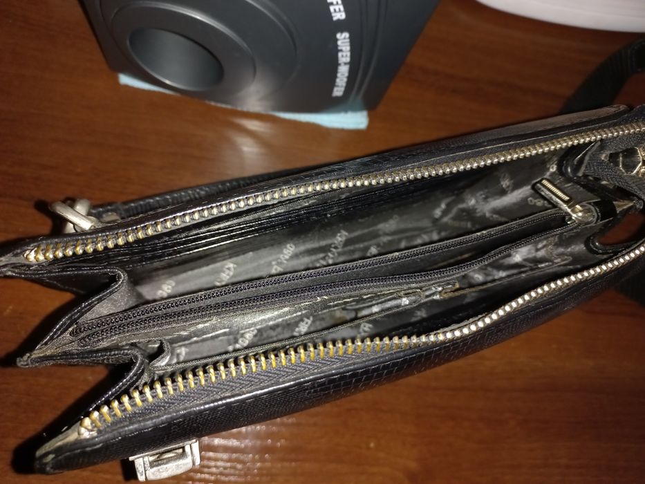 Чоловічий клач класичний