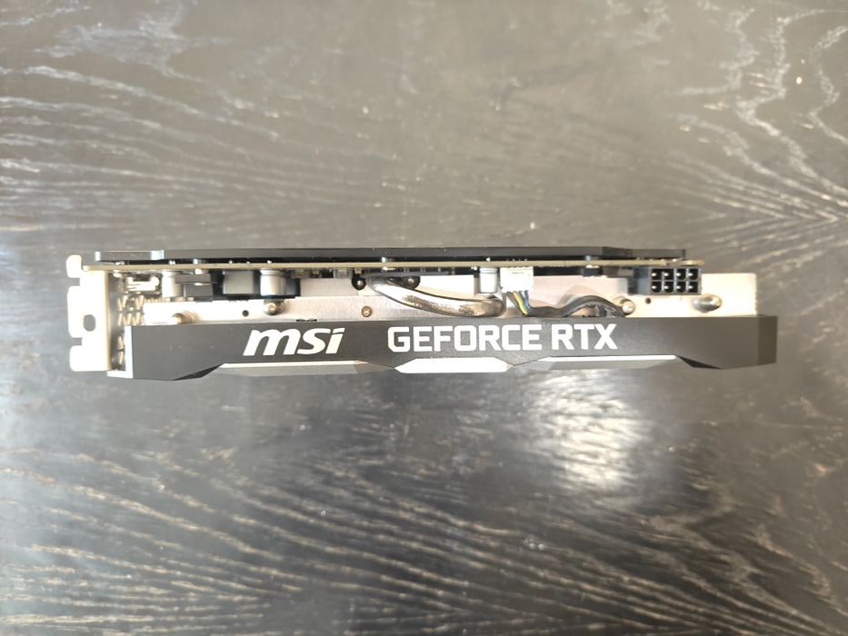 Видеокарта MSI RTX 2060 SUPER