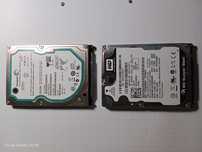 Dysk HDD 250 GB 7200 obr 2,5" do laptopa