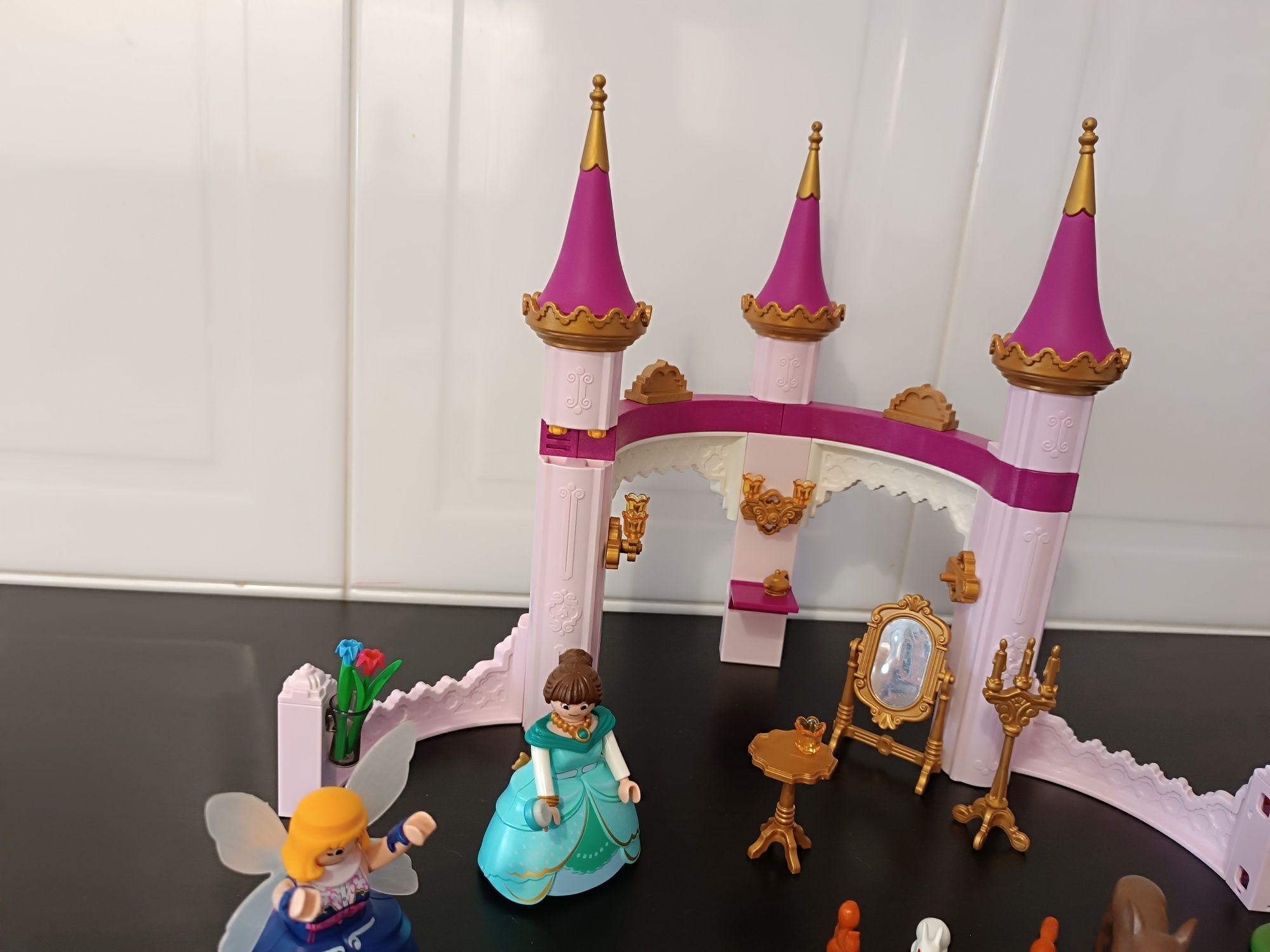 Playmobil. O Castelo do Filme. 70077
