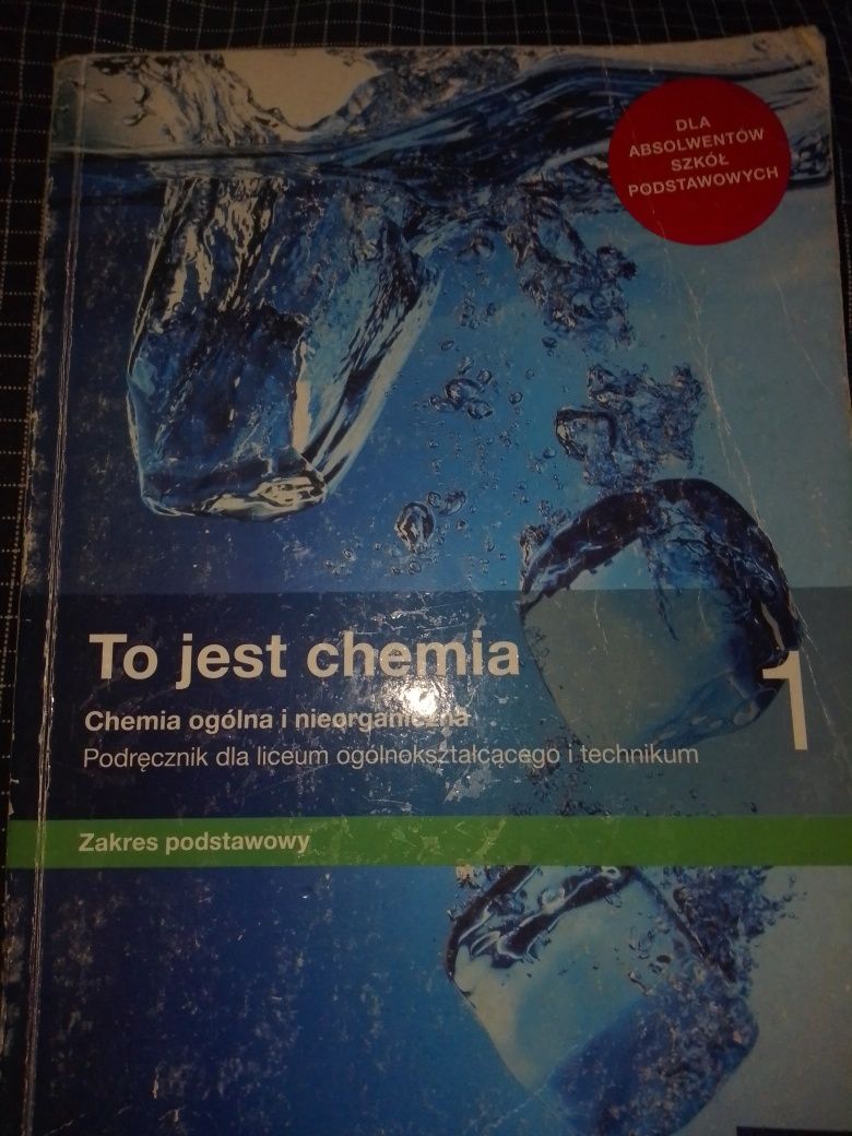 To jest chemia 1