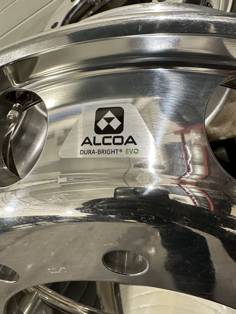 Felga Alcoa 8.25 X 22.5 168