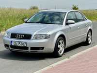 Audi A4B6 2.0Benzyna/Klima/250tys