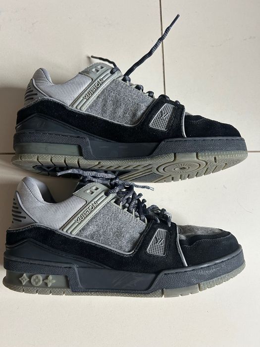 Кросівки під Louis Vuitton