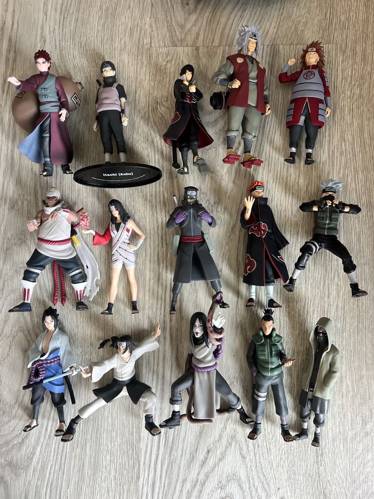 Naruto planeta de agostini