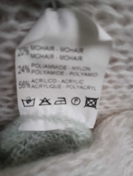 Светри мохерові, кофти жіночі,свитера женские,р.48-50, EUR Х-XL