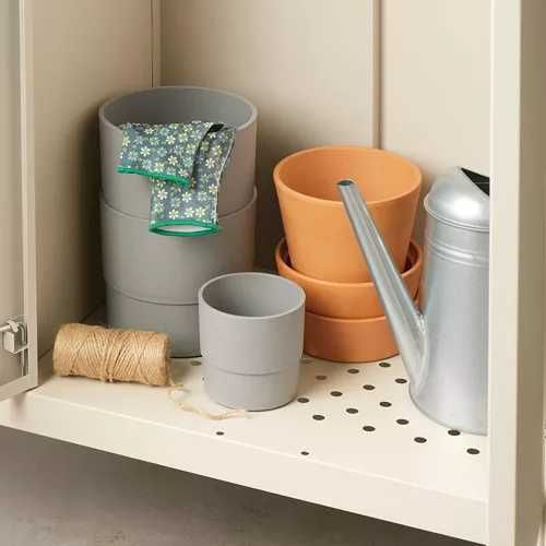 IKEA KOLBJÖRN Armário int/ext Bege, 90x35x161 cm