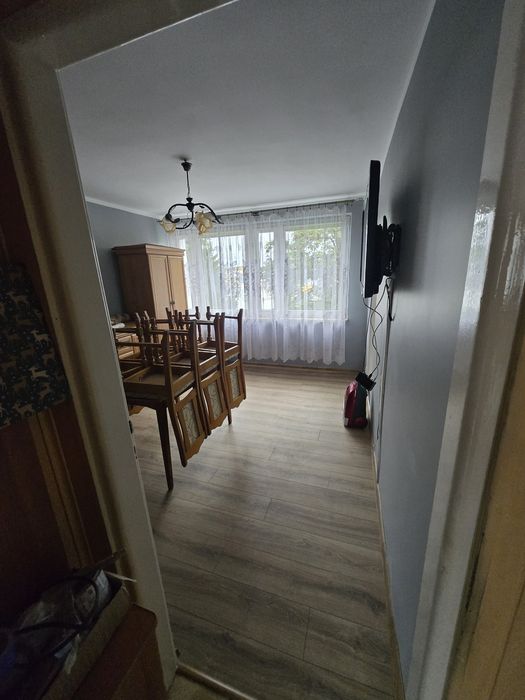 Wynajme mieszkanie 3 pokoje