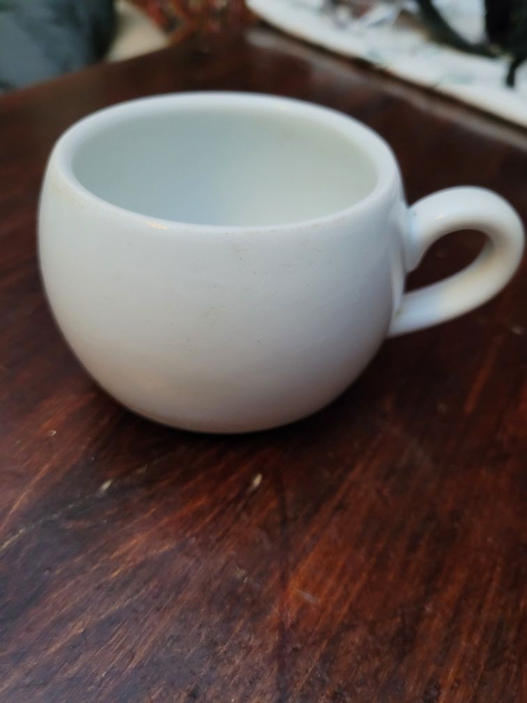 Кофейная чашка коллекционная 3 Рейх,свастика