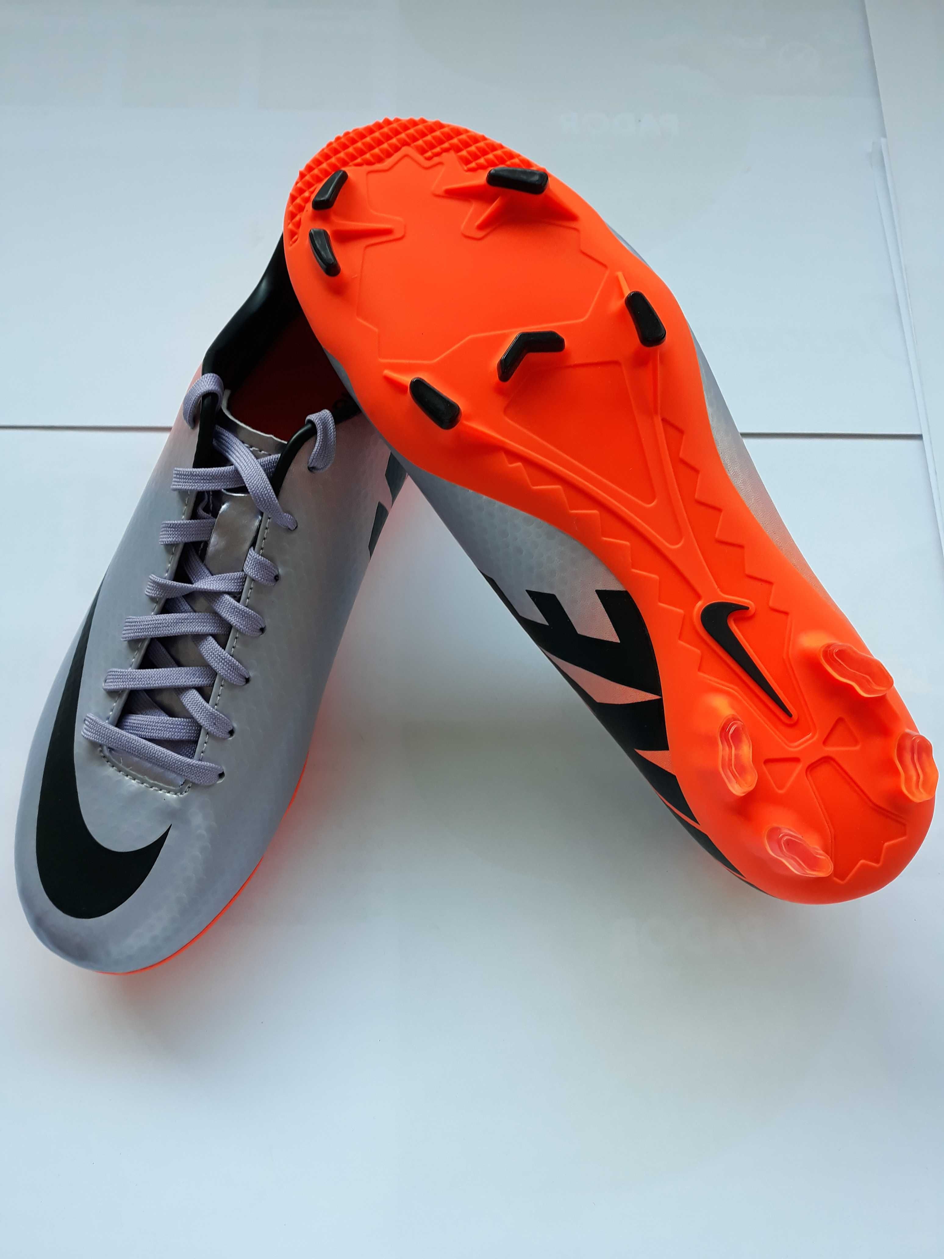 Exclusivas Nike Mercurial Victory - para o número 39