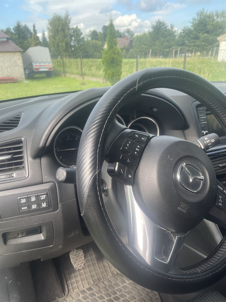 Mazda cx-5 2.2d