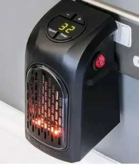 Керамический электро обогреватель Pocket Heater