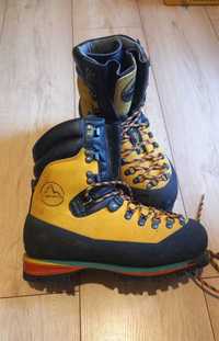 Buty wysokogórskie La Sportiva Nepal Extreme r.40 (realnie raczej 39)