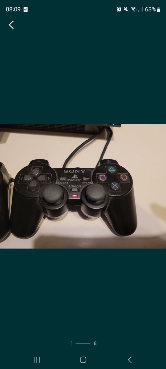 Konsola gier PlayStation 2