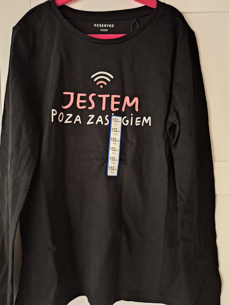 Bluzka Reserved rozm 152