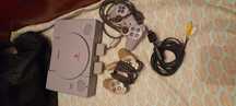 Conjunto playstation 1