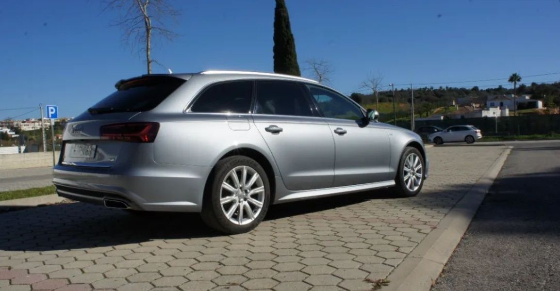 Audi A6 2.0 S Line "estado irrepreensível "