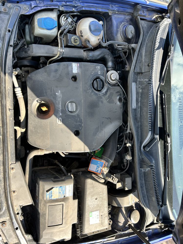 Seat Leon 1 2004