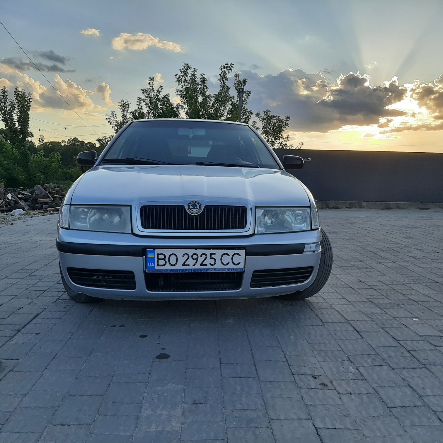 Шкода Октавія Тур 1.6газ/бенз 2002р