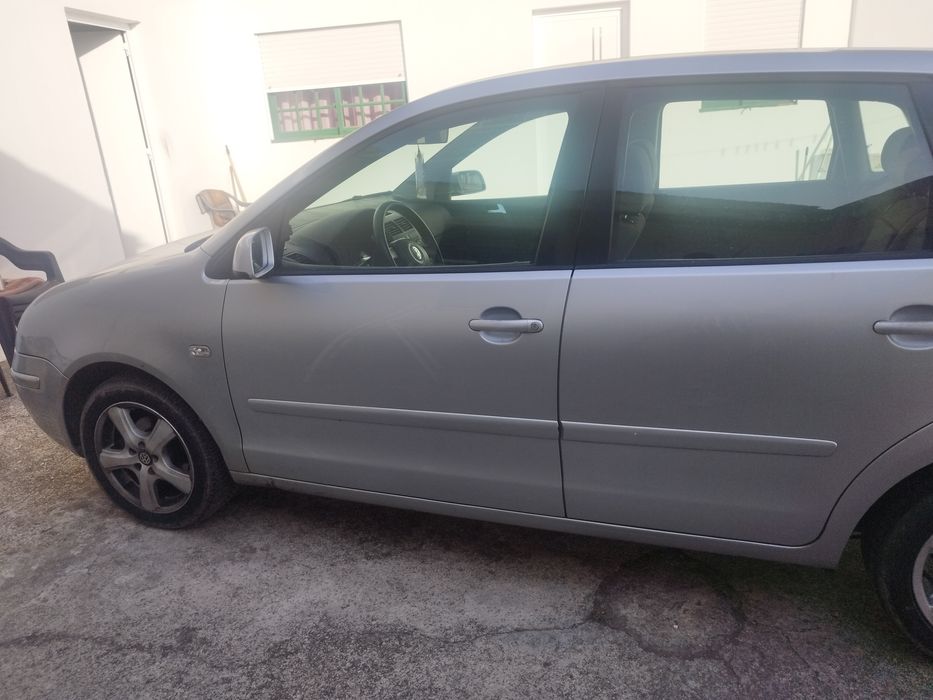 Carro Volkswagen Polo